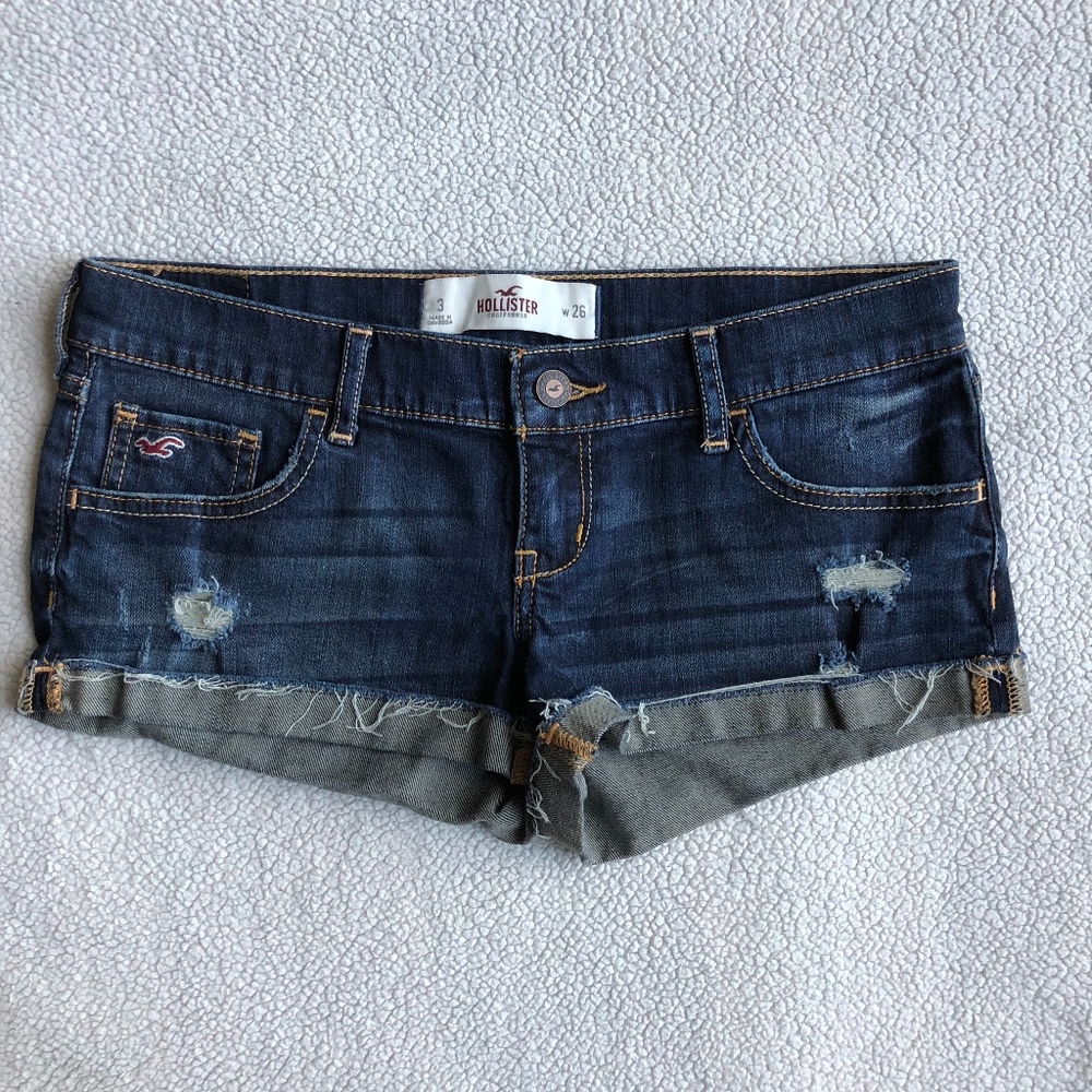 🌻Hollister Denim Shorts🌻